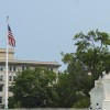 View of United Methodist Buildings from Supreme Court