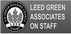 Leed Green Associates on Staff